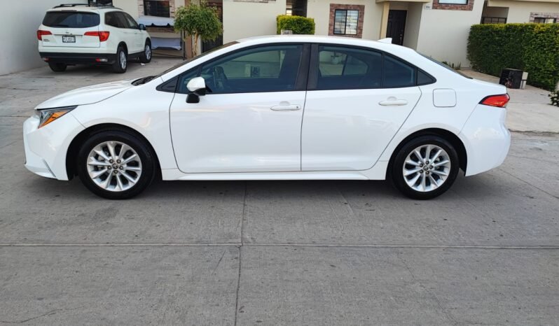 
TOYOTA COROLLA LE SEDAN 2020 AUT full									