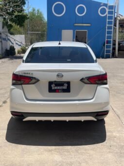 NISSAN VERSA ADVANCE SEDAN 2020 AUT