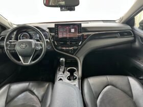 TOYOTA CAMRY XLE HEV SEDAN 2022 AUT