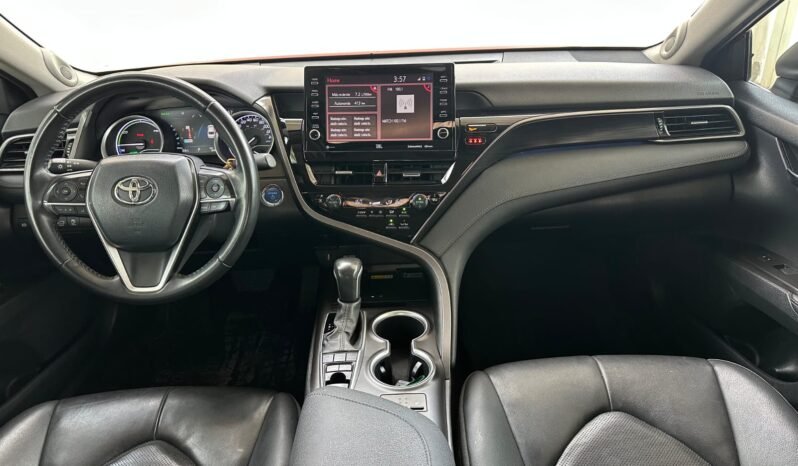 
TOYOTA CAMRY XLE HEV SEDAN 2022 AUT full									