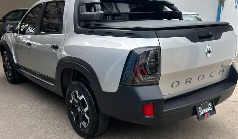 
RENAULT OROCH DUSTER PICK UP 2023 STD full									