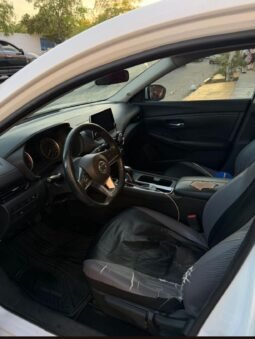 NISSAN SENTRA ADVANCE SEDAN 2022 AUT full