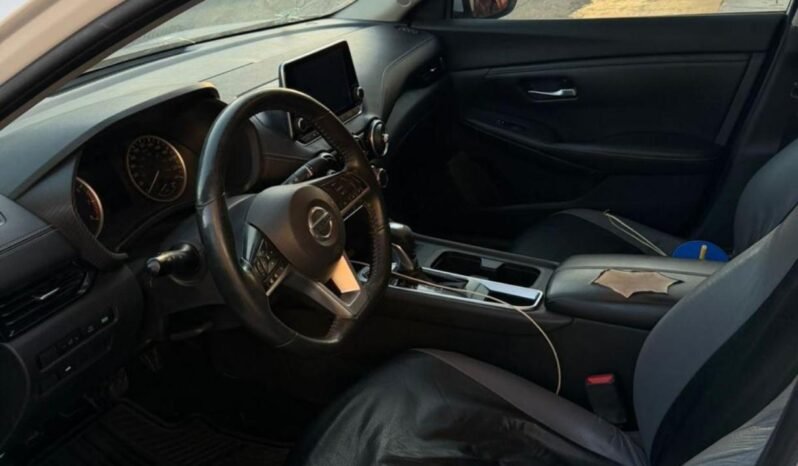 
NISSAN SENTRA ADVANCE SEDAN 2022 AUT full									