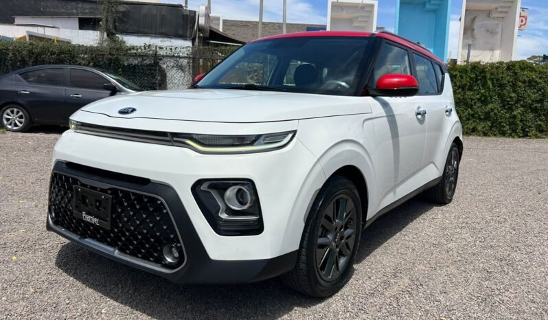 
KIA SOUL EX SUV 2020 AUT full									