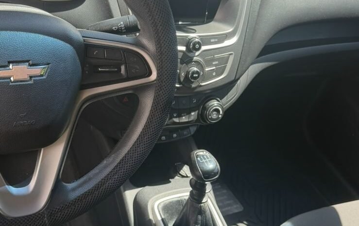 
CHEVROLET AVEO LT SEDAN 2020 STD full									