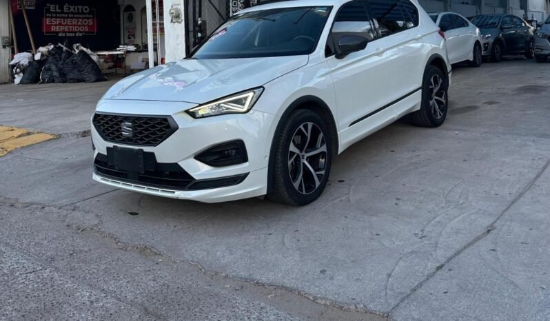 
SEAT TARRACO SUV 2024 AUT full									
