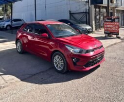 KIA RIO LX HATCHBACK 2021 AUT