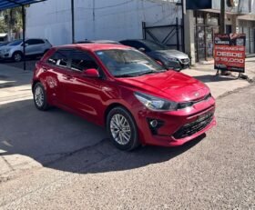 KIA RIO LX HATCHBACK 2021 AUT