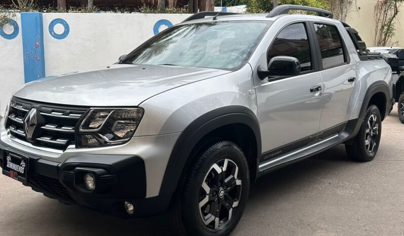 
RENAULT OROCH DUSTER PICK UP 2023 STD full									
