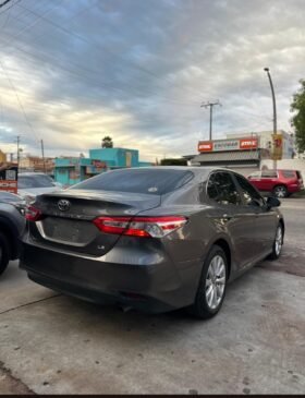 TOYOTA CAMRY SEDAN 2020 AUT