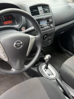 NISSAN VERSA SENSE SEDAN 2019 AUT