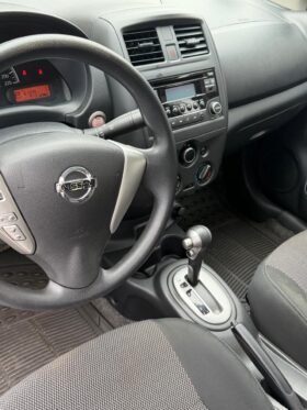 NISSAN VERSA SENSE SEDAN 2019 AUT