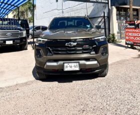 CHEVROLET COLORADO Z71 PICK UP 2023 AUT