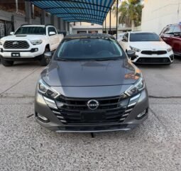 NISSAN VERSA ADVANCE SEDAN 2023 AUT