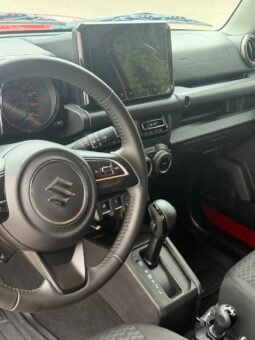 
SUZUKI JIMNY GLX SUV 2024 AUT full									