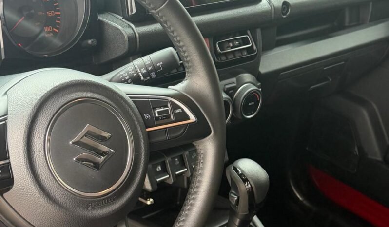 
SUZUKI JIMNY GLX SUV 2024 AUT full									