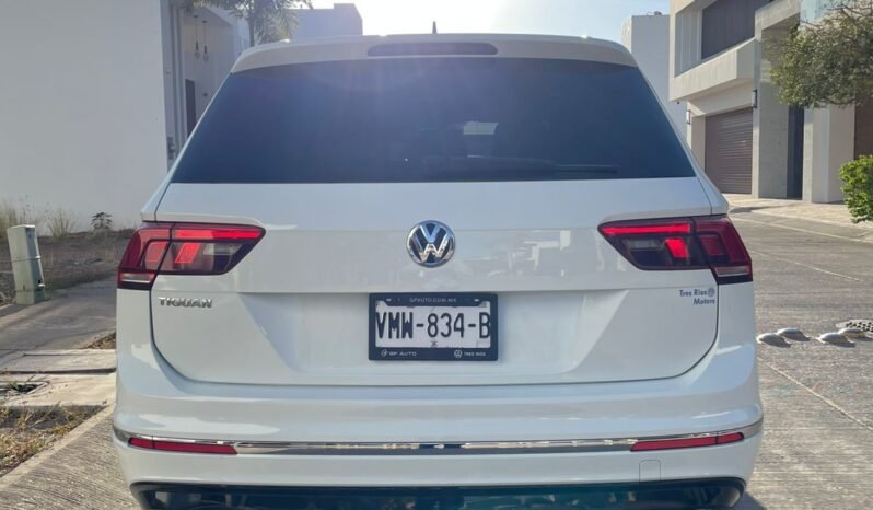 
VOLKSWAGEN TIGUAN R LINE SUV 2021 AUT full									