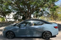 
NISSAN SENTRA SR PLATINUM SEDAN 2024 AUT full									