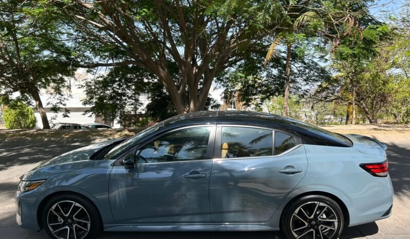 
NISSAN SENTRA SR PLATINUM SEDAN 2024 AUT full									