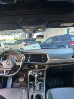VOLKSWAGEN JETTA R LINE SEDAN 2019 AUT full