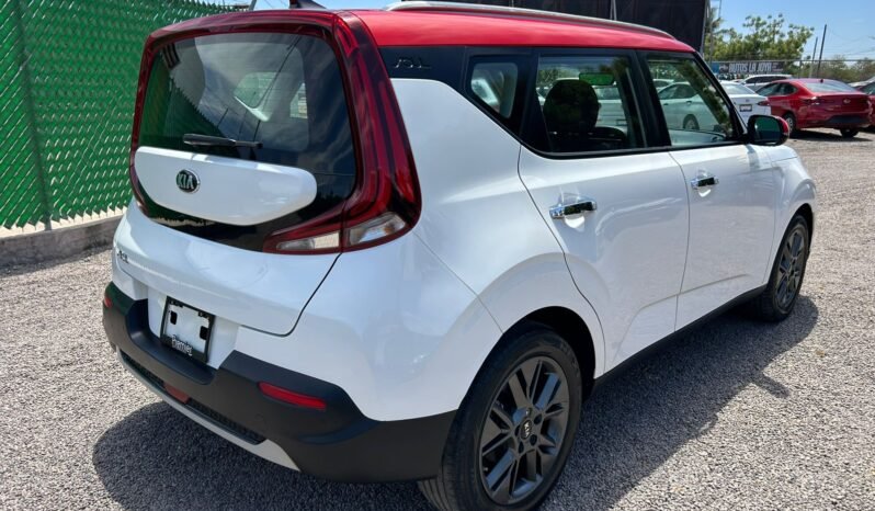 
KIA SOUL EX SUV 2020 AUT full									