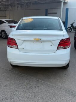 
CHEVROLET AVEO LT SEDAN 2020 STD full									