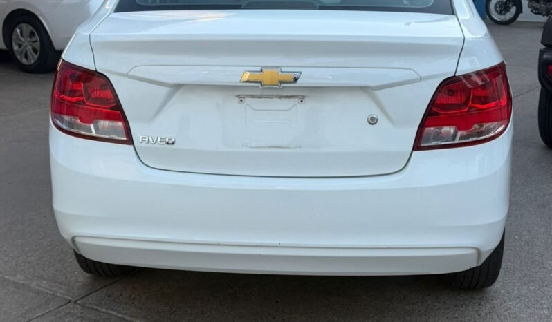 
CHEVROLET AVEO LT SEDAN 2020 STD full									