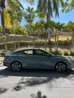 
NISSAN SENTRA SR PLATINUM SEDAN 2024 AUT full									
