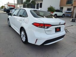 
TOYOTA COROLLA LE SEDAN 2020 AUT full									