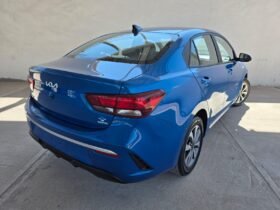 KIA RIO LX SEDAN 2023 AUT
