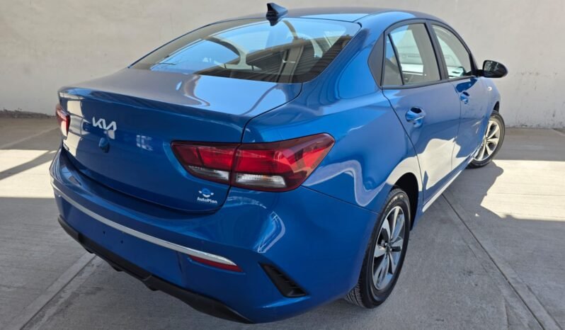 
KIA RIO LX SEDAN 2023 AUT full									
