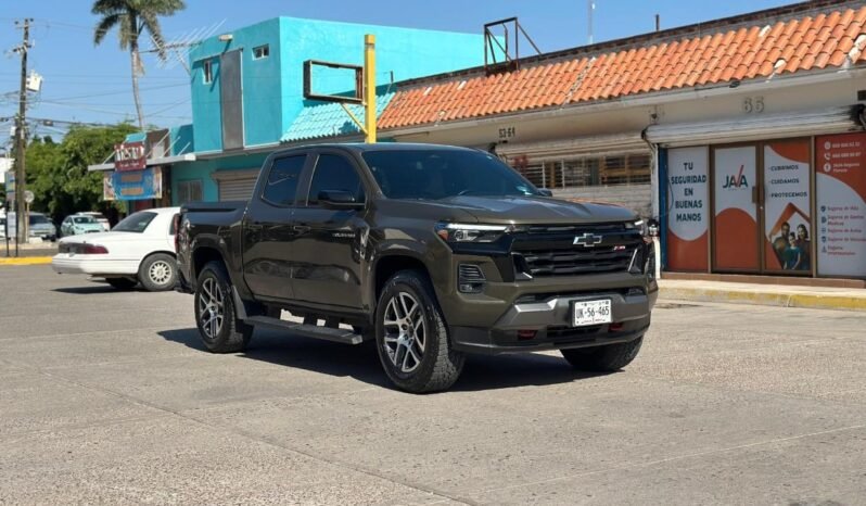 
CHEVROLET COLORADO Z71 PICK UP 2023 AUT full									