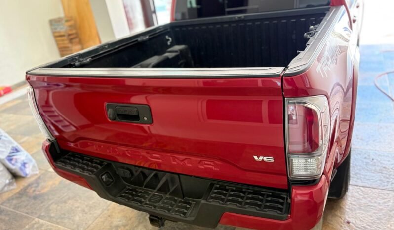 
TOYOTA TACOMA EDICION ESPECIAL PICK UP 2020 AUT full									
