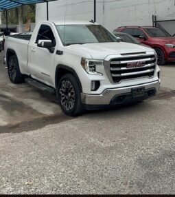 GMC SIERRA PICK UP 2022 AUT