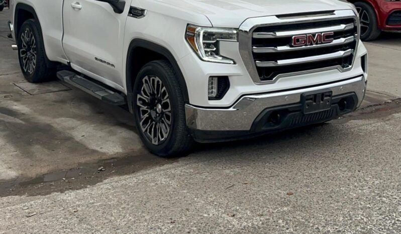 
GMC SIERRA PICK UP 2022 AUT full									