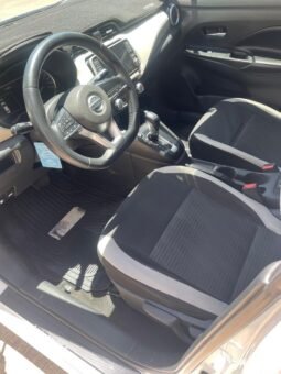 NISSAN VERSA ADVANCE SEDAN 2020 AUT