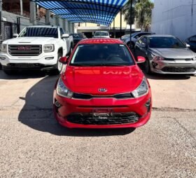 KIA RIO LX HATCHBACK 2021 AUT