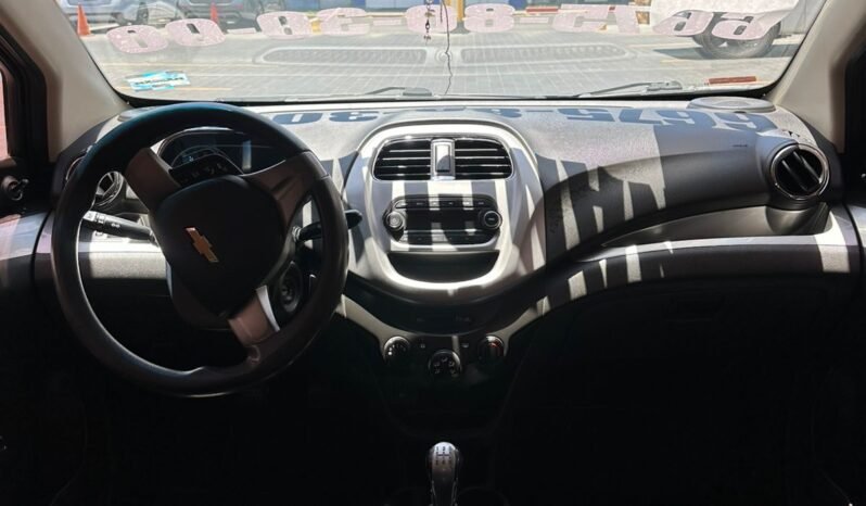 
CHEVROLET BEAT LT SEDAN 2019 STD full									