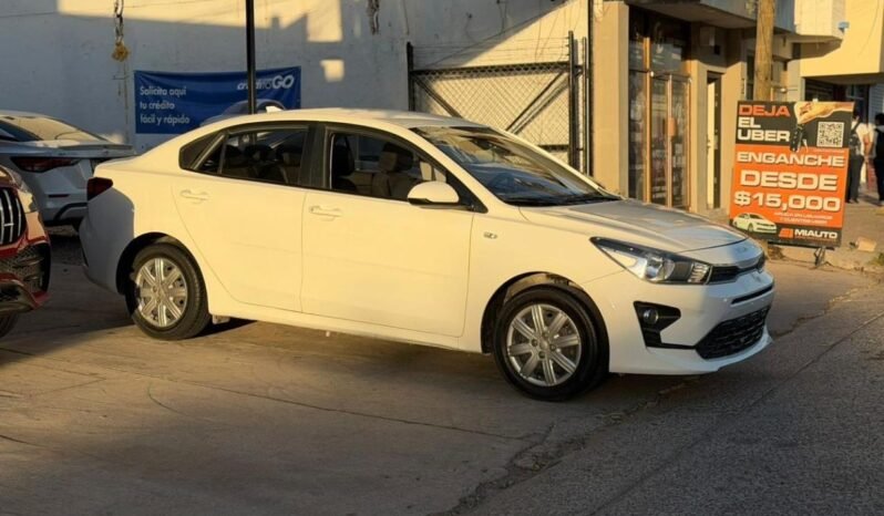 
KIA RIO L SEDAN 2022 AUT full									