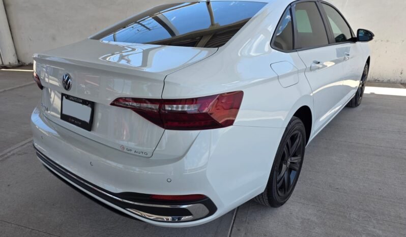 
VOLKSWAGEN JETTA SPORTLINE SEDAN 2024 AUT full									