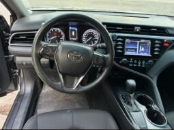 
TOYOTA CAMRY SEDAN 2020 AUT full									