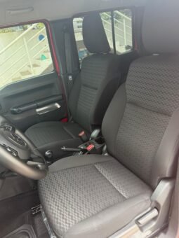 
SUZUKI JIMNY GLX SUV 2024 AUT full									