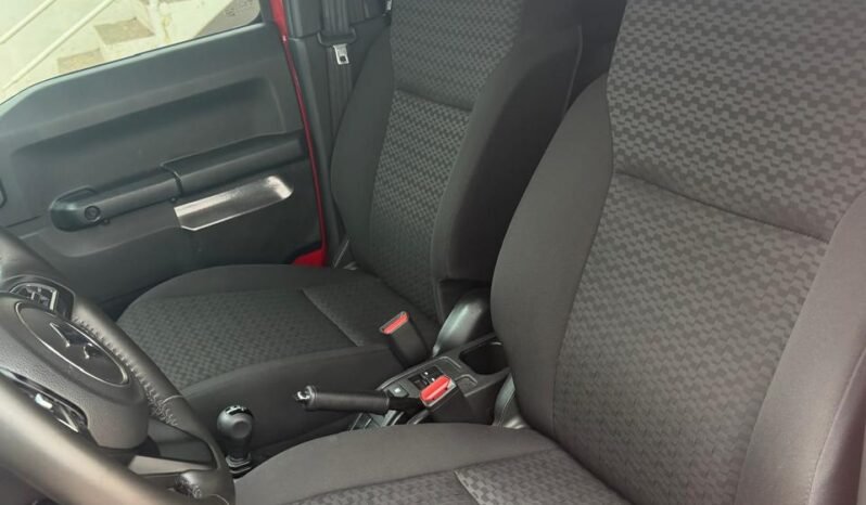 
SUZUKI JIMNY GLX SUV 2024 AUT full									