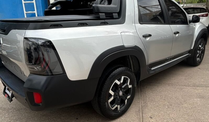 
RENAULT OROCH DUSTER PICK UP 2023 STD full									