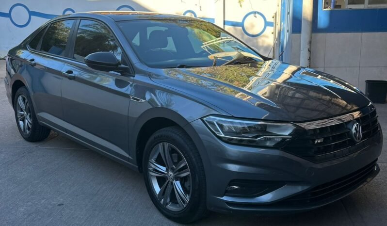 
VOLKSWAGEN JETTA R LINE SEDAN 2019 AUT full									