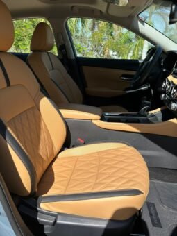 
NISSAN SENTRA SR PLATINUM SEDAN 2024 AUT full									