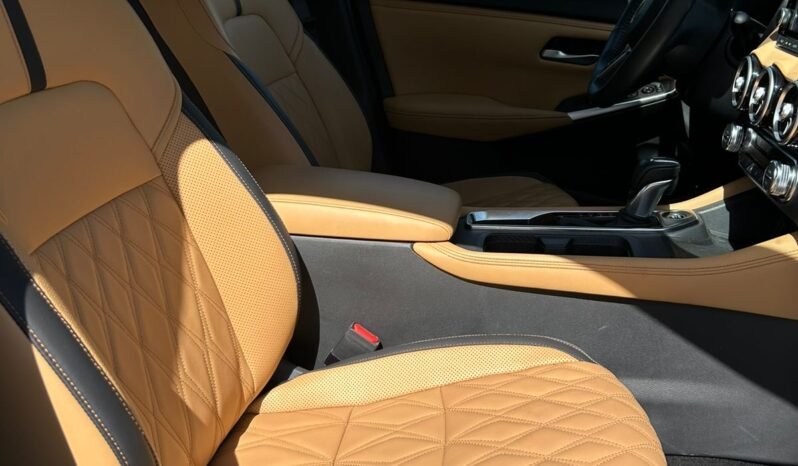 
NISSAN SENTRA SR PLATINUM SEDAN 2024 AUT full									