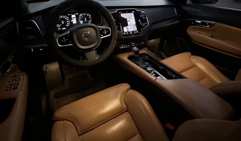 
VOLVO CX-90 SUV 2020 AUT full									