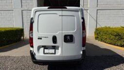 
PEUGEOT PARTNER RAPID SUV 2025 STD full									