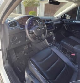 
VOLKSWAGEN TIGUAN R LINE SUV 2021 AUT full									